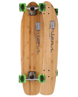 32” X 8” MINI BAMBOO KICKTAIL COMPLETE OR DECK