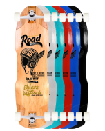 ROAD WARRIOR 36.5" DOWNHILL FREERIDE