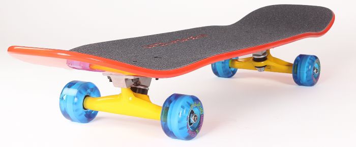 Amazon.com : 42 Inch Longboard Skateboard Complete Cruiser