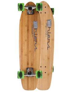 32” X 8” MINI BAMBOO KICKTAIL COMPLETE OR DECK