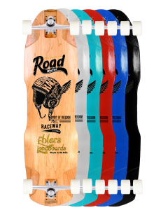 ROAD WARRIOR 36.5" DOWNHILL FREERIDE